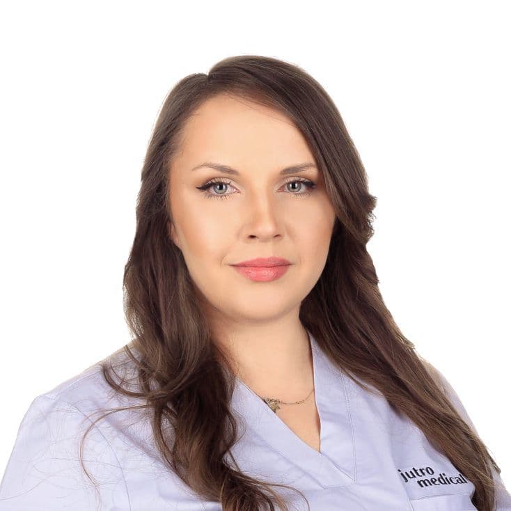 Aleksandra malec pielęgniarka jutro medical w Lublinie